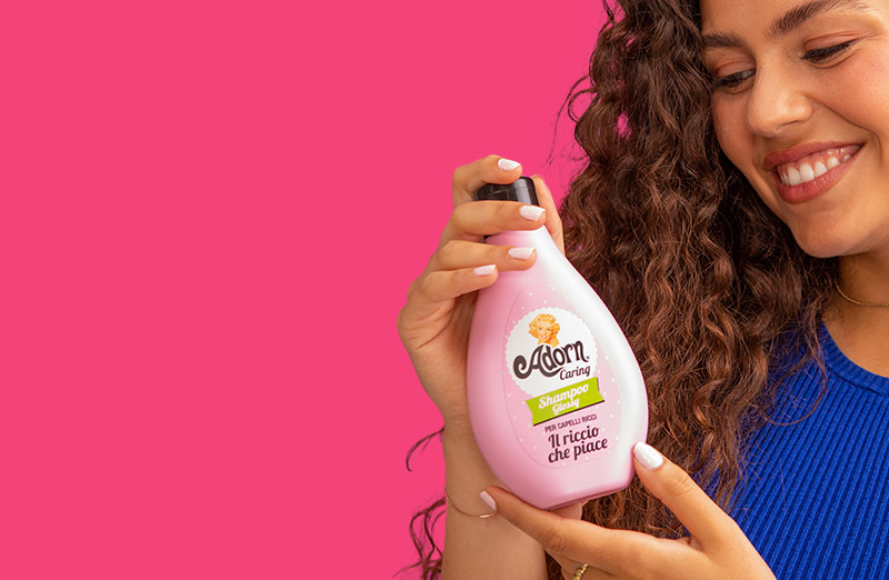 Gruppo di prodotti della categoria Shampoo