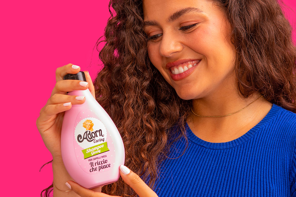 Gruppo di prodotti della categoria Shampoo