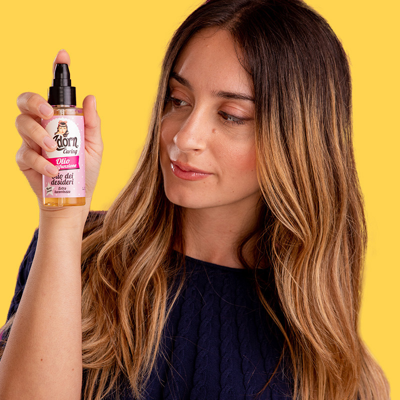 Immagine categoria Capelli secchi e spenti
