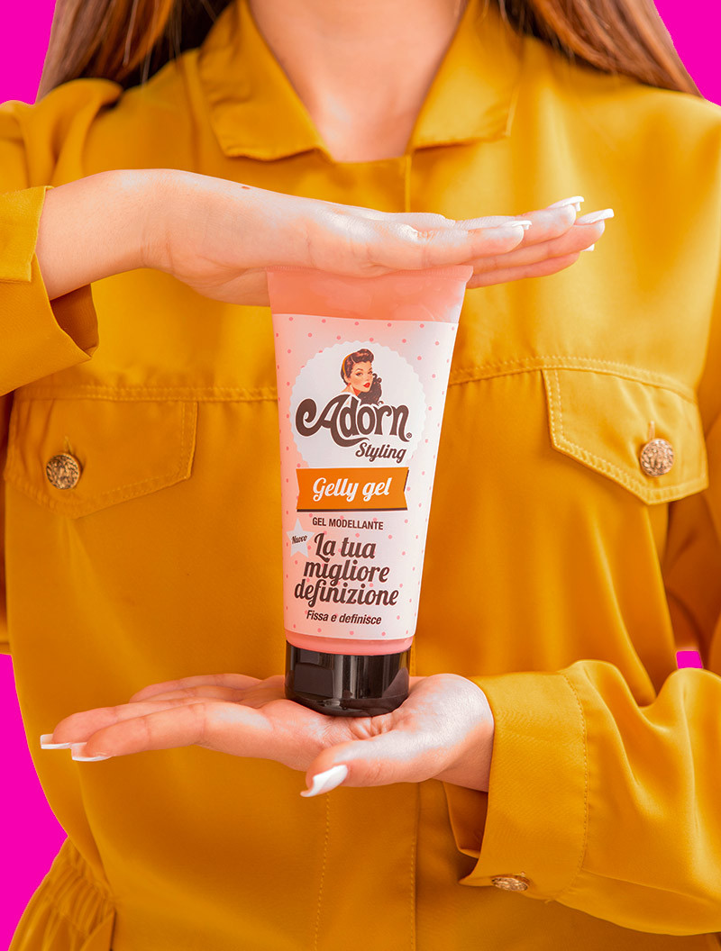 Immagine principale di Gelly Gel - La tua migliore definizione