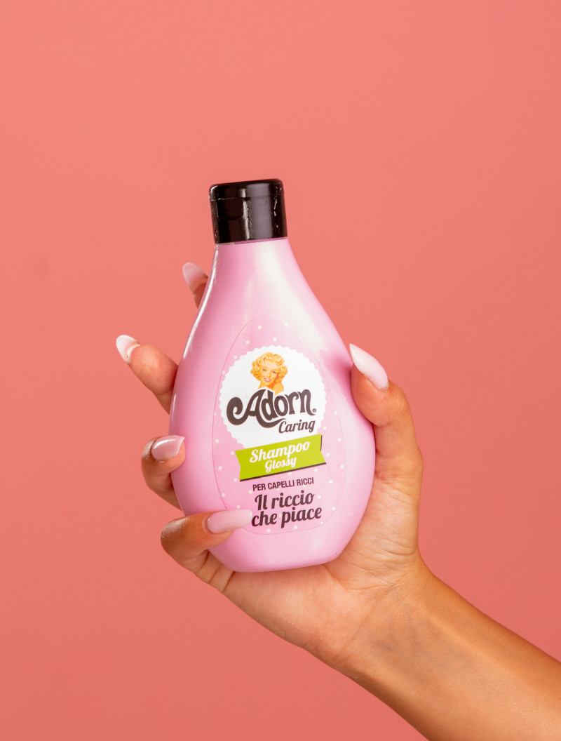 Il riccio che piace - Shampoo per capelli ricci