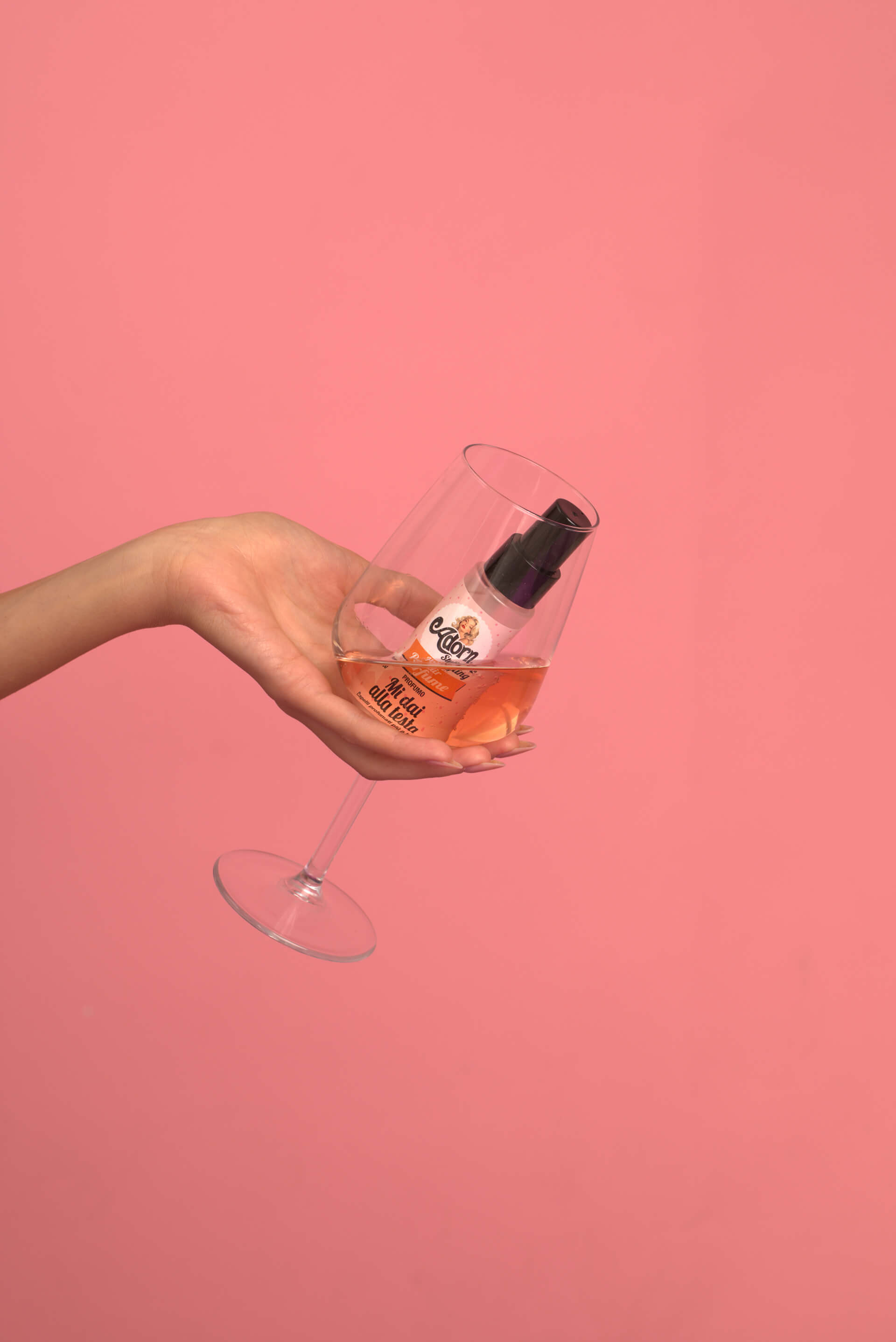 Vista del prodotto: Hair Profume - Mi dai alla testa, Profumo per capelli immagine 1