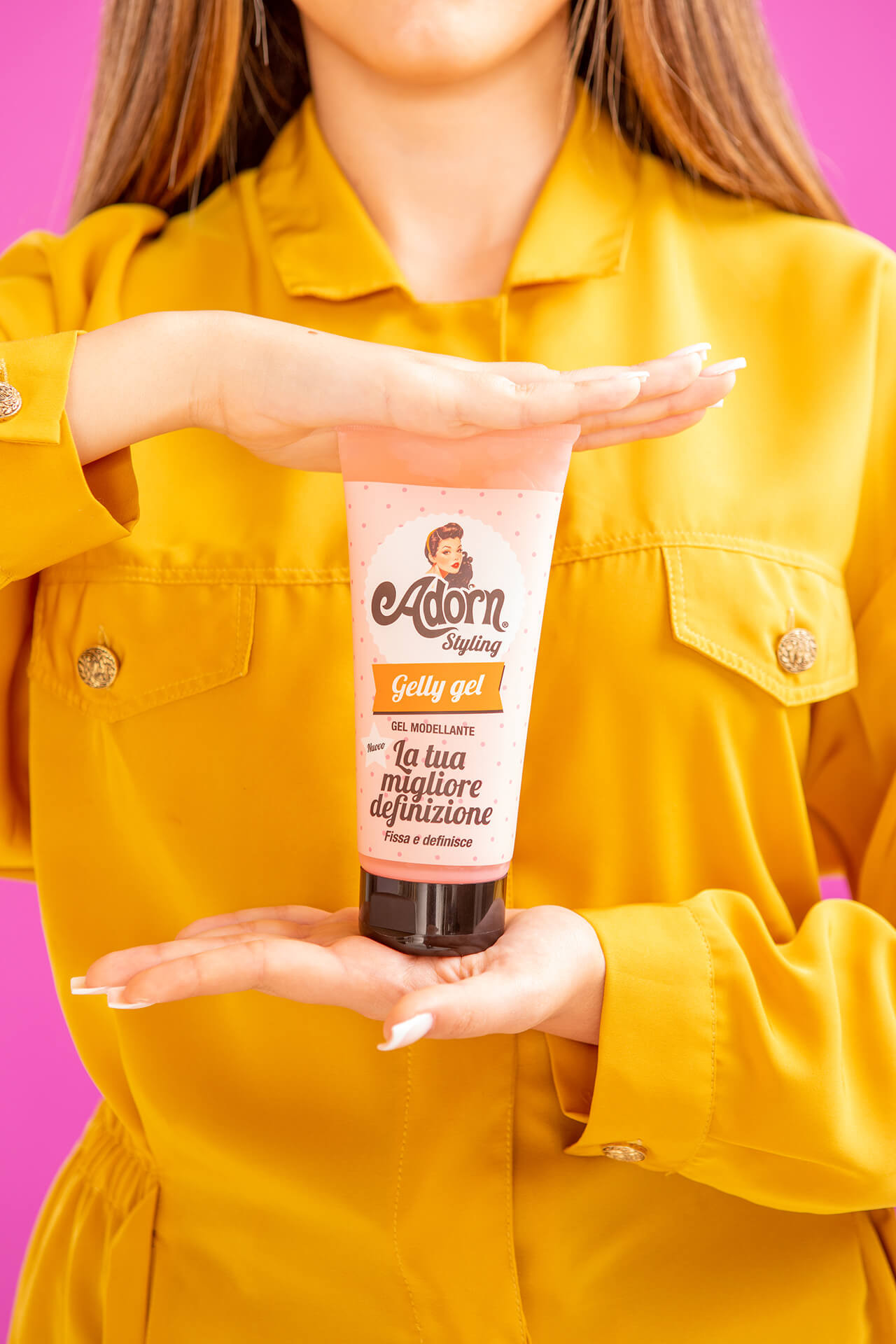 Gelly Gel - La tua migliore definizione - vista prodotto 4 di 4