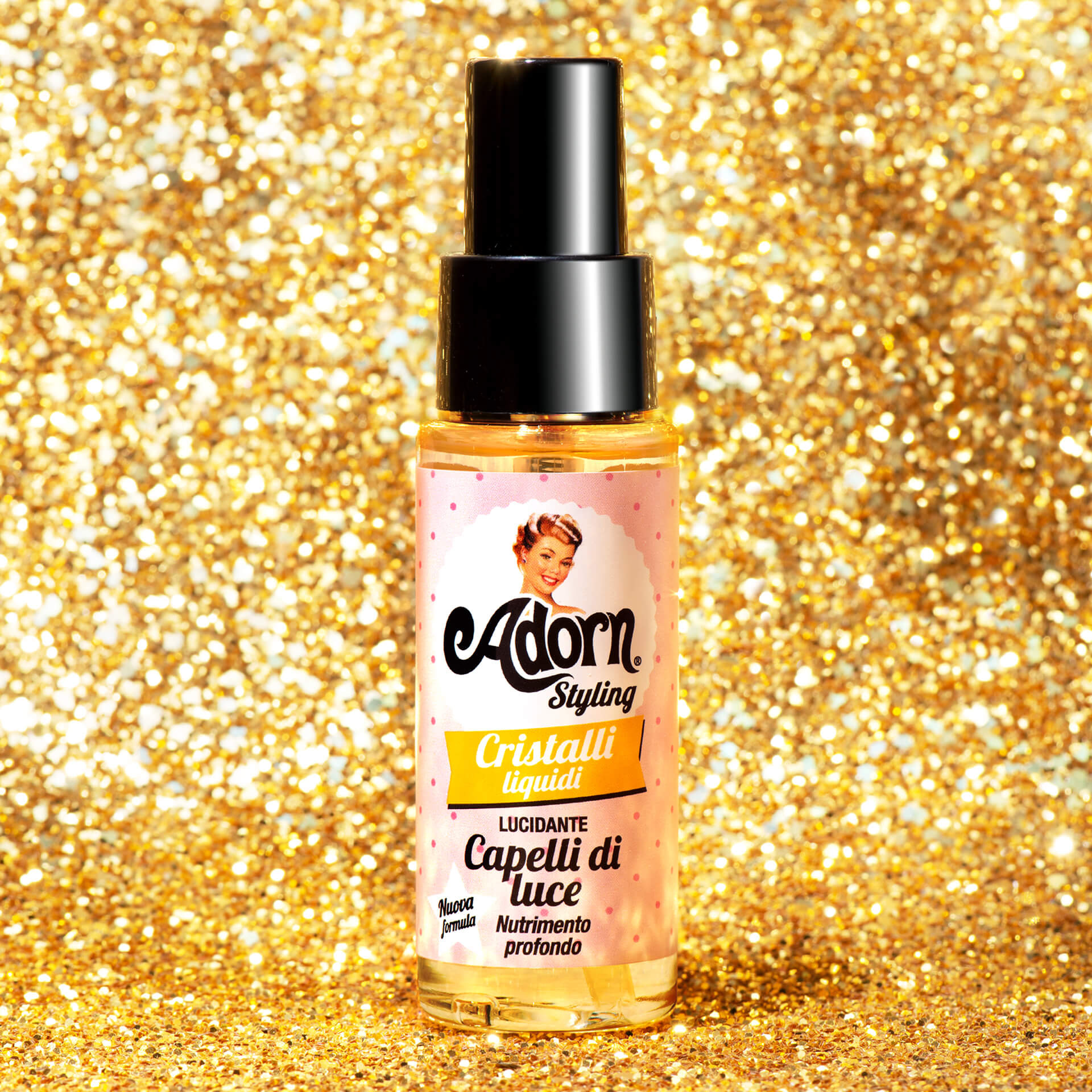 Capelli di luce - vista prodotto 4 di 4