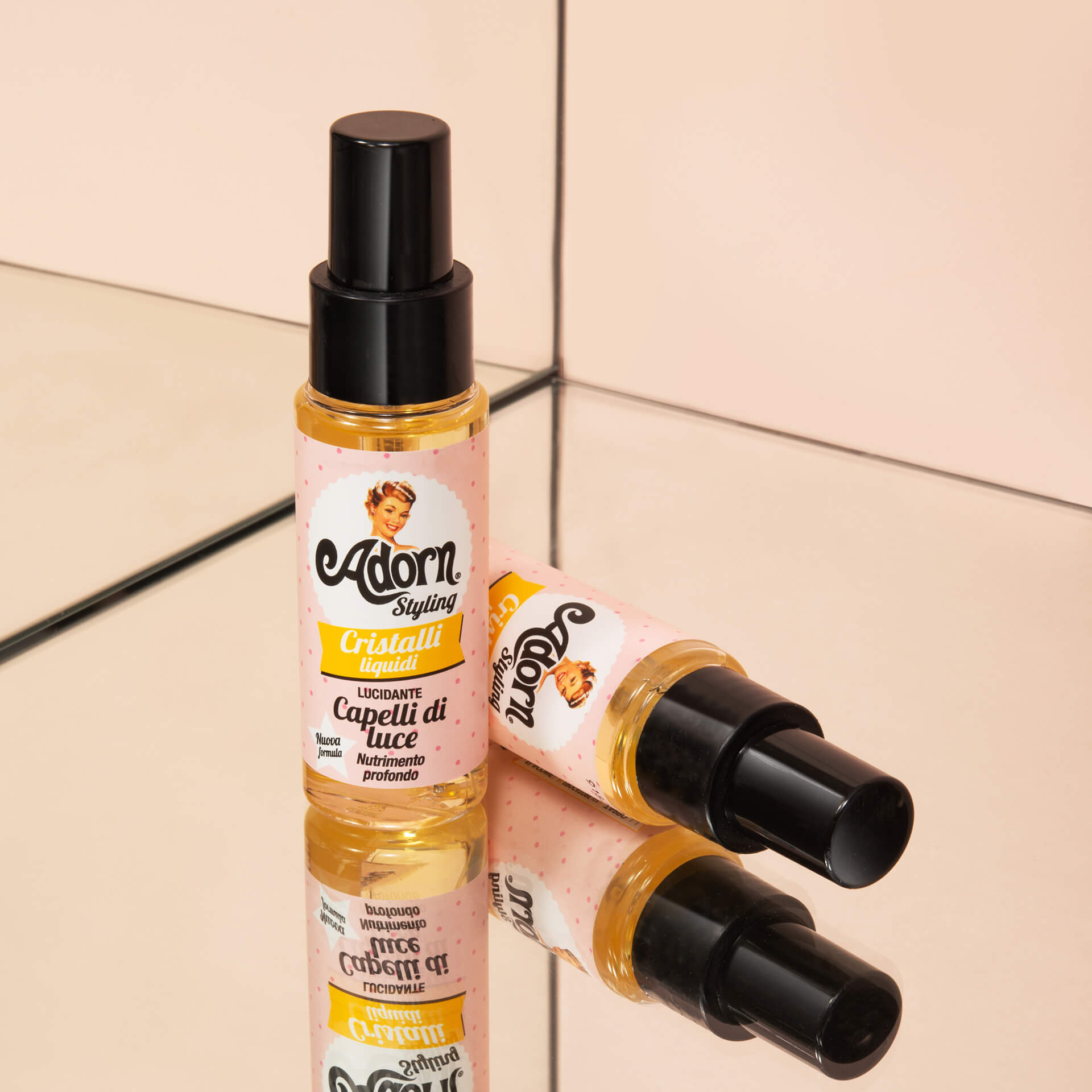 Capelli di luce - vista prodotto 3 di 4