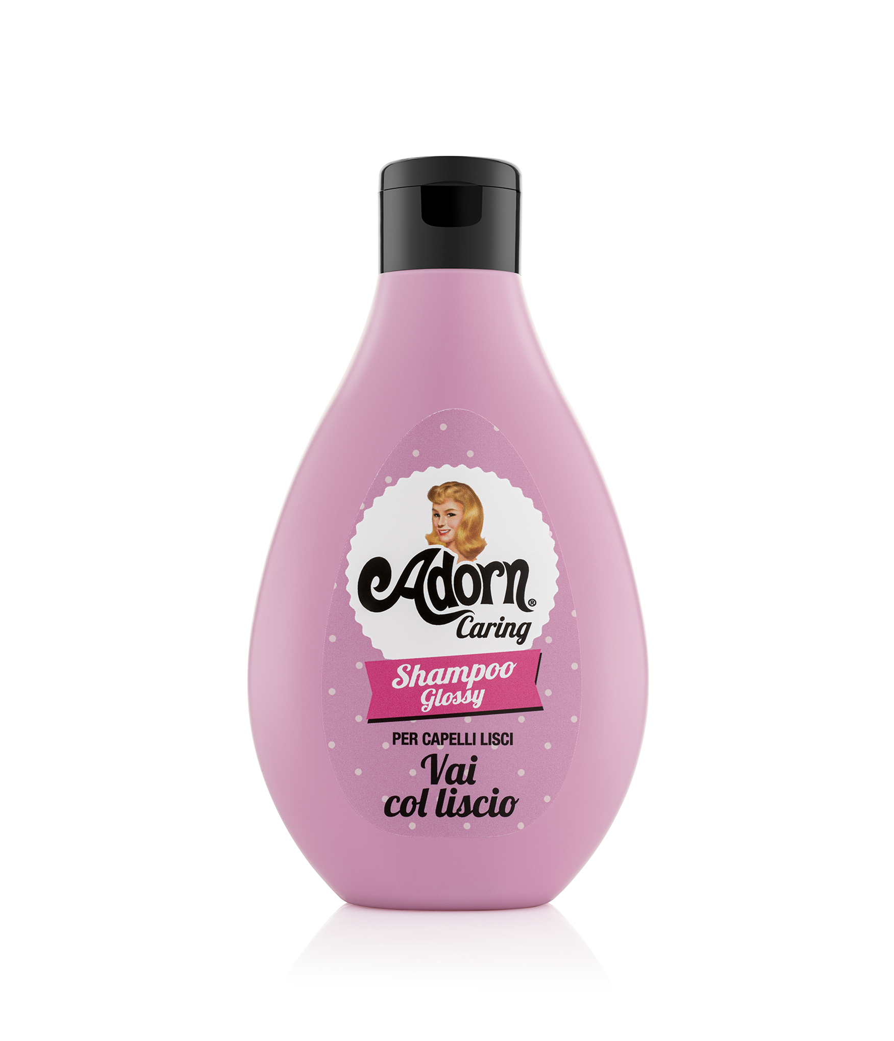 Vai col liscio - Shampoo per capelli lisci